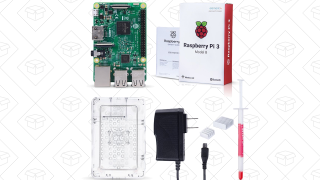 Build Your Own Mini SNES (Or Just About Anything Else) With This Raspberry Pi 3 Deal<em></em>